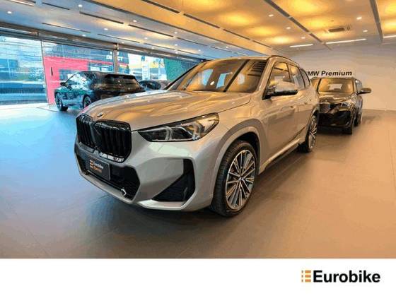 BMW X1 2.0 16V TURBO GASOLINA SDRIVE20I M SPORT STEPTRONIC